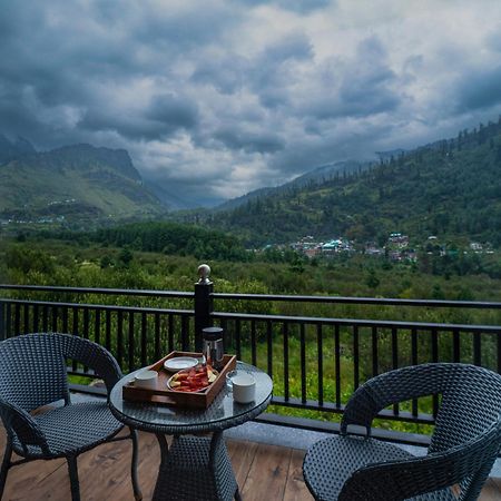 Nazaara - A Luxe Retreat Hotel มะนาลี ภายนอก รูปภาพ