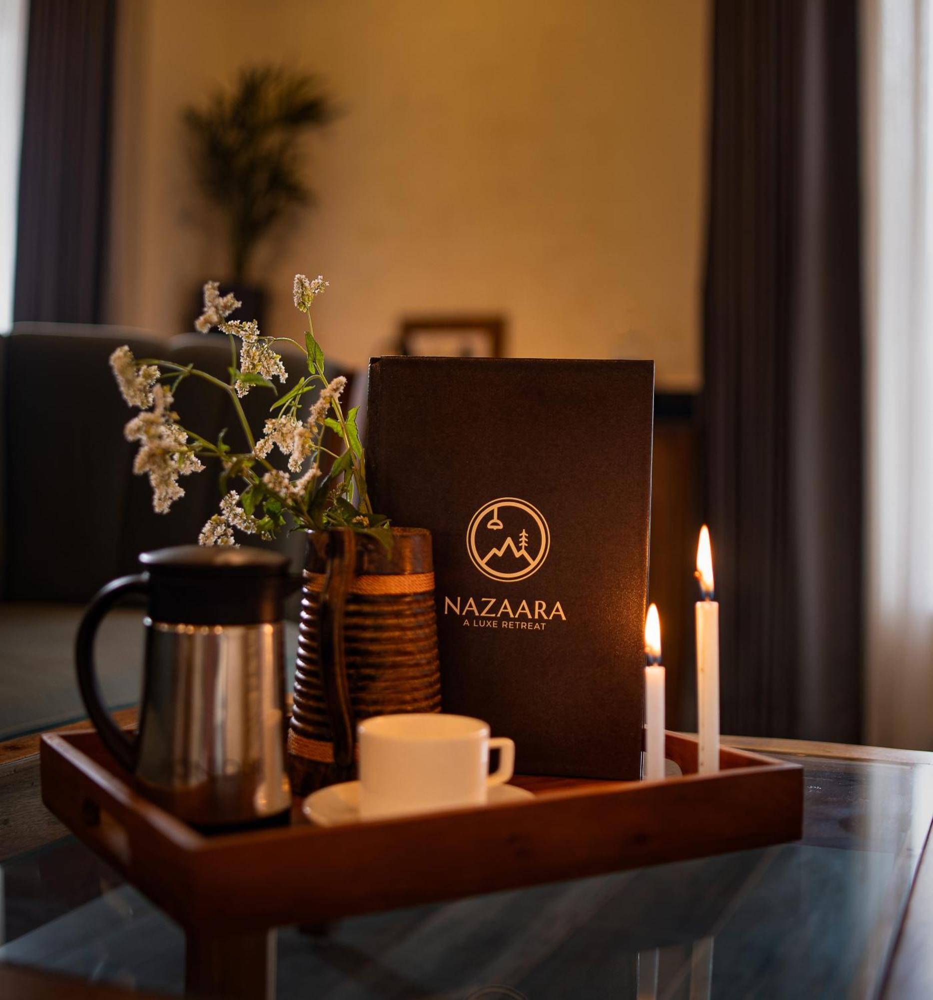 Nazaara - A Luxe Retreat Hotel มะนาลี ภายนอก รูปภาพ